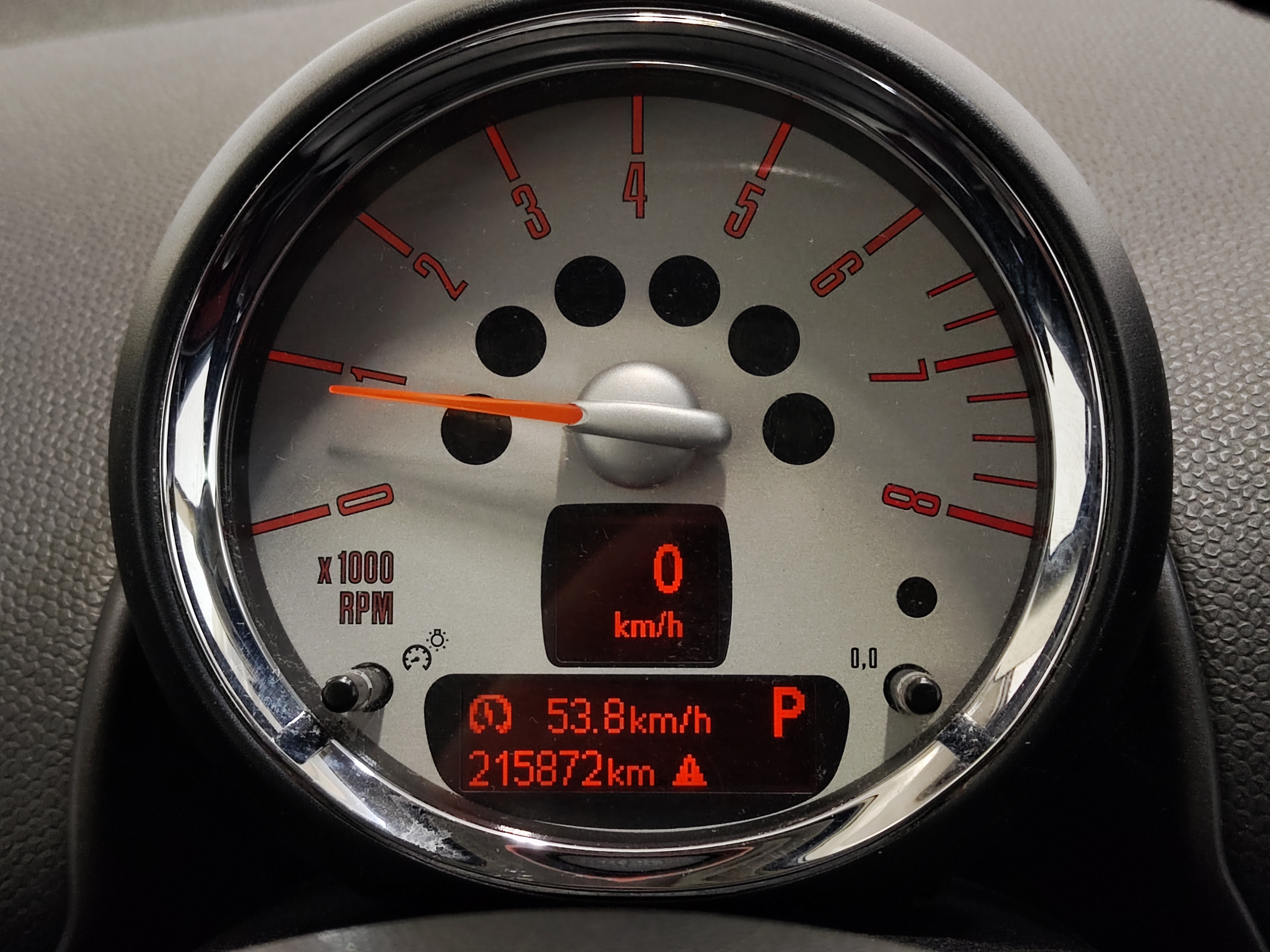 MINI COOPER -
