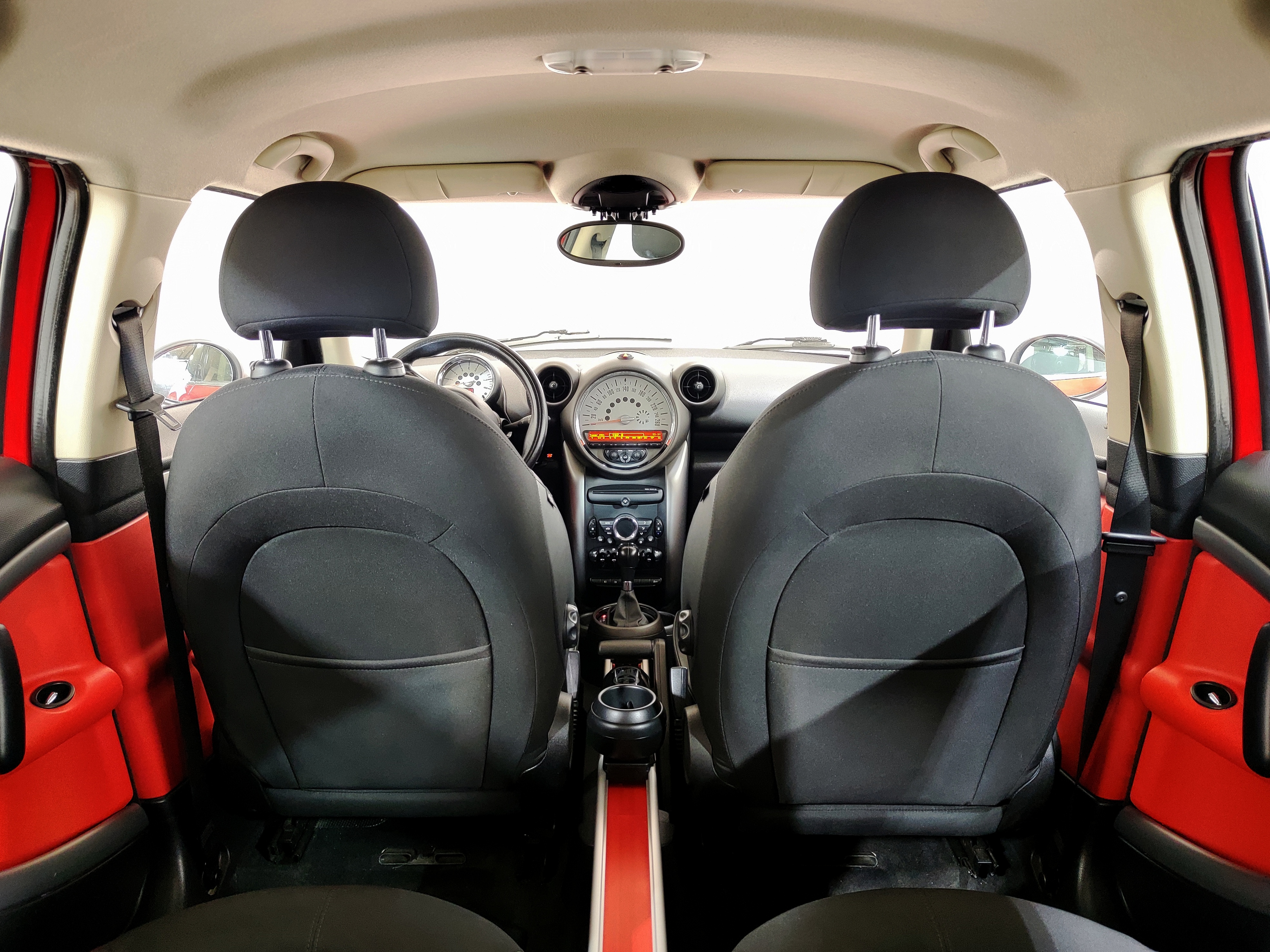 MINI COOPER -