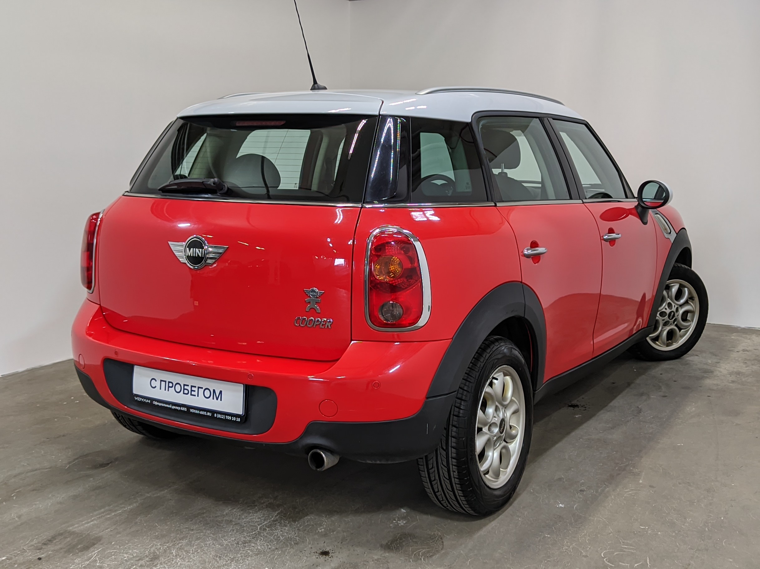 MINI COOPER -