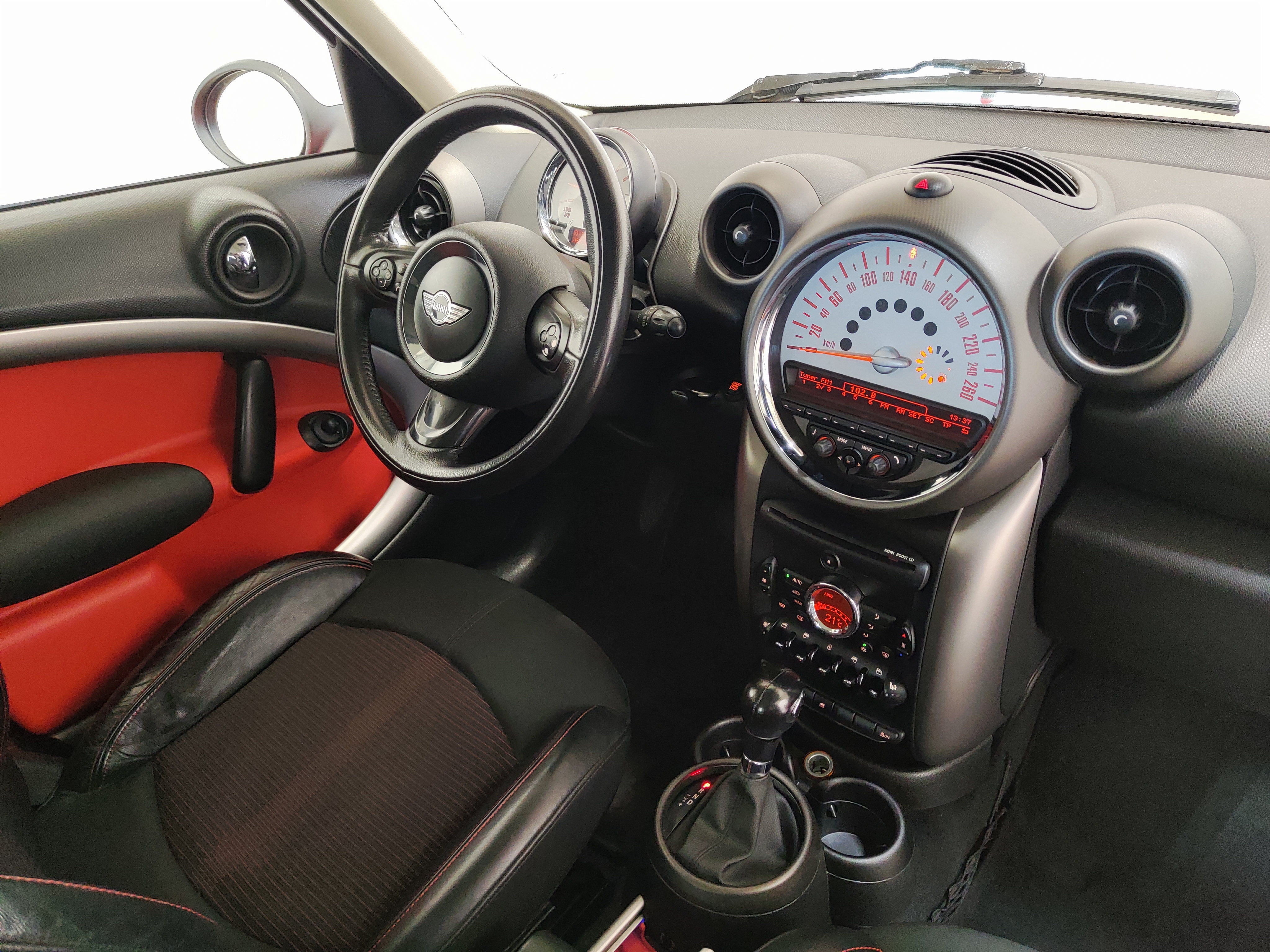 MINI COOPER -