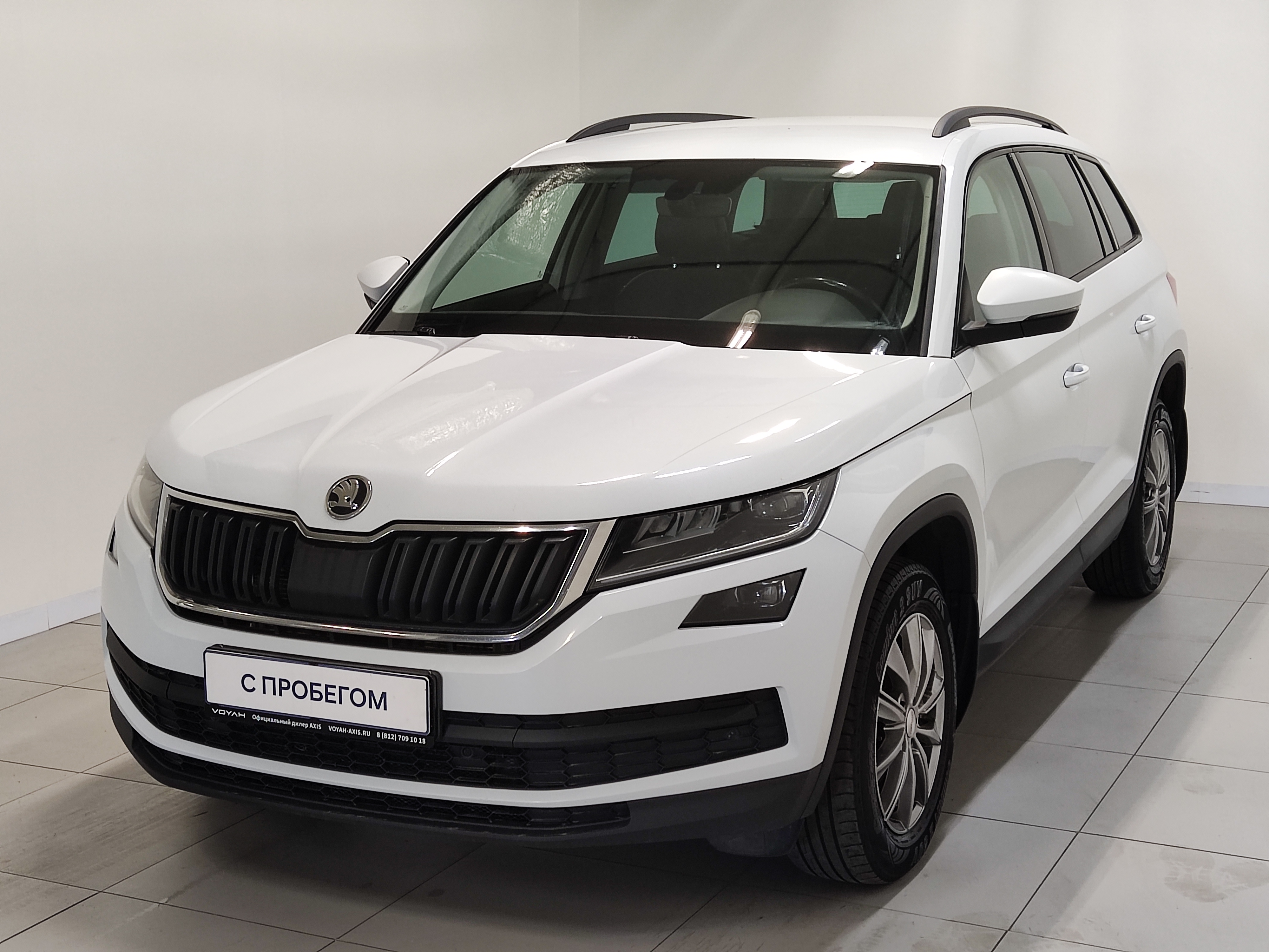 Skoda -