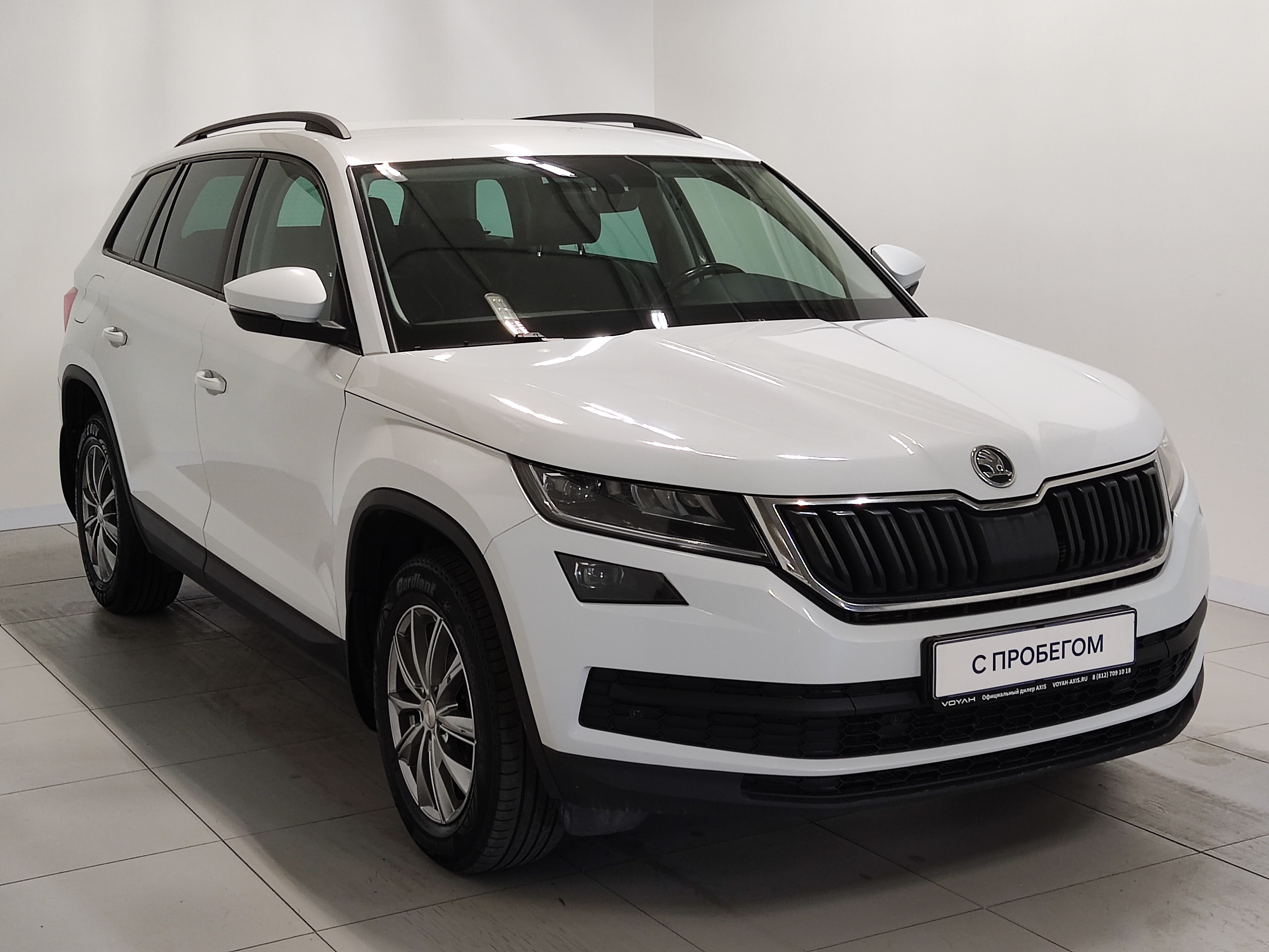 Skoda -