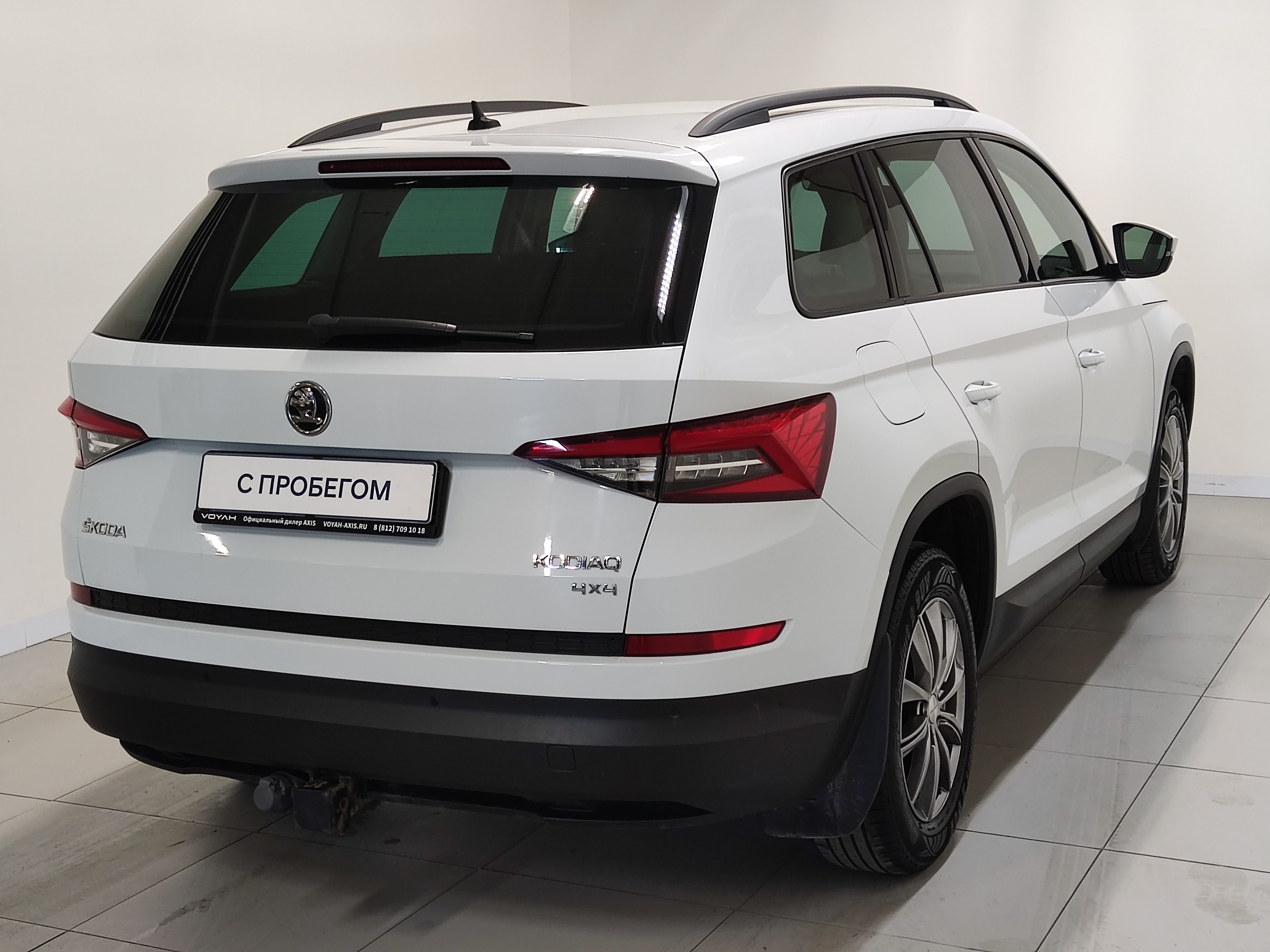 Skoda -