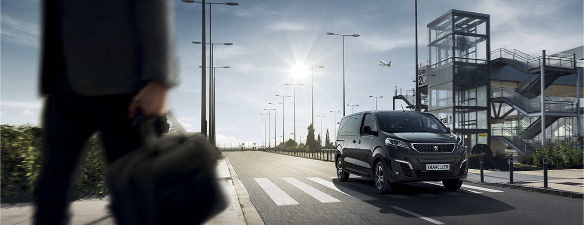 Peugeot Traveller – ваш деловой компаньон и незаменимый партнёр
